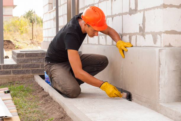 Licensed Exterior Waterproofing service in Flat Rock, MI - Halo Water Proofing